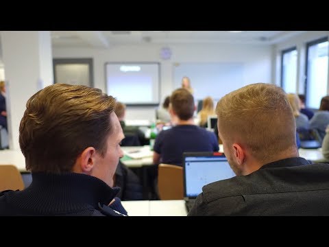 Polizei NRW Karriere - Nachgefragt: Ein Tag im Studium an der Fachhochschule (FHöV)