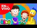 🎈EN VIVO🎈 🧑🏻👧🏻Maratón de BIPER y sus Amigos | Canciones INFANTILES