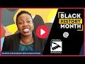Lisa Moris - Black History Month At Crystal Stairs, Inc.