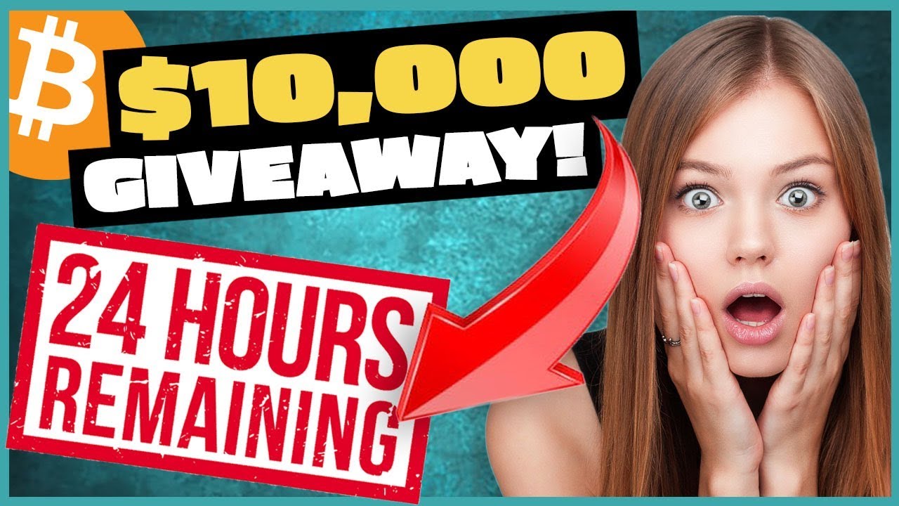 $10,000 Cryptocurrency Giveaway!!! 24 HOURS LEFT!!! stellarium