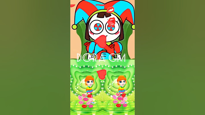 How many times has pomni kiss you 💋 #amazingdigitalcircus #pomni