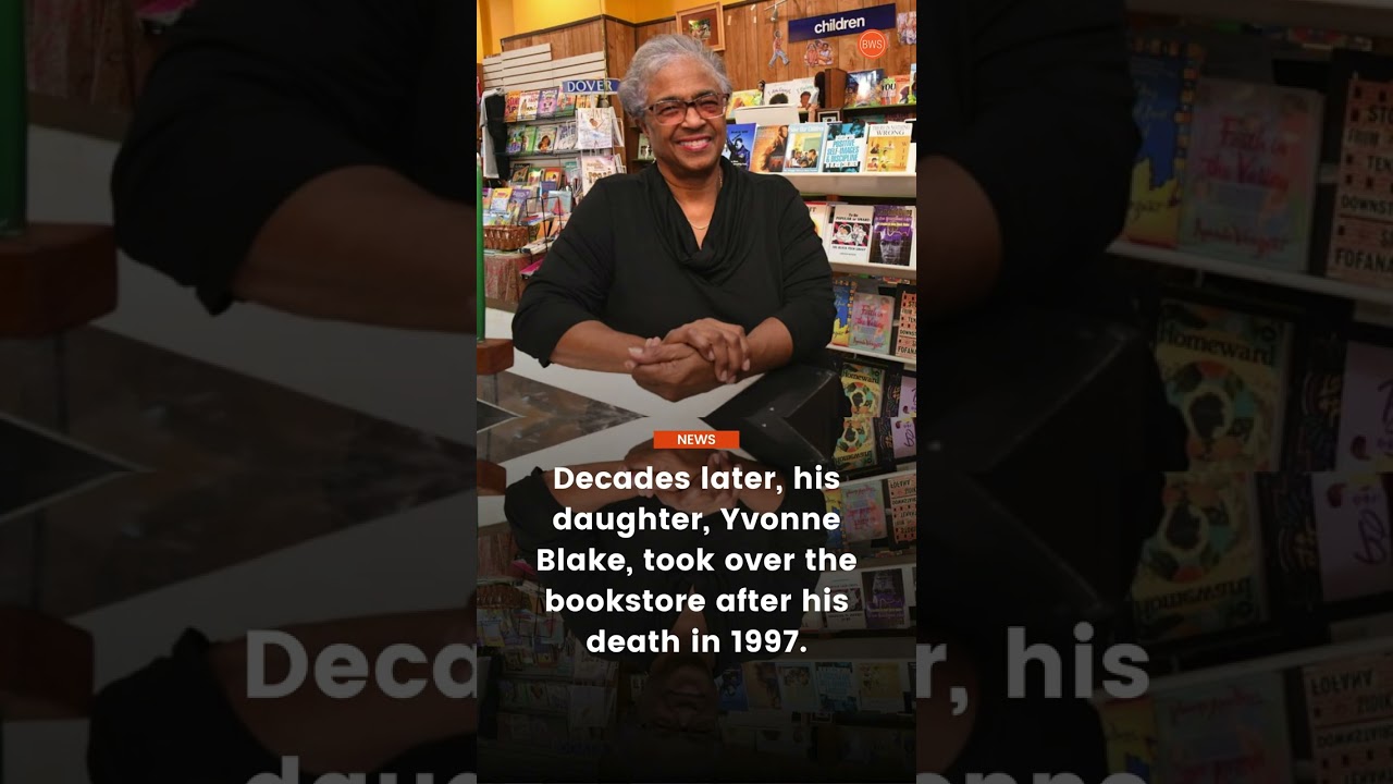 Philadelphia Black-Owned Bookstore Receives State Historical Marker