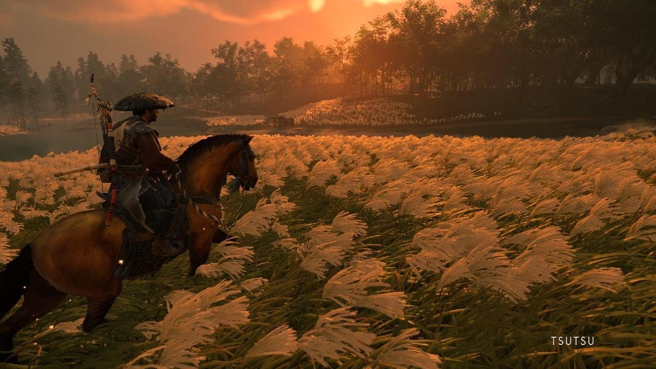 Ghost of Tsushima