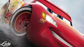 Night Lovell - Polozhenie / Pixar Cars ( Music Video HD)