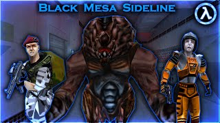[Sven Co-op Black Mesa Sideline (Solo No Deaths)] Full Walkthrough