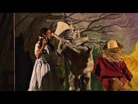 Video Il Mago di Oz – Il Musical: Special Guest Red Aria e Blu