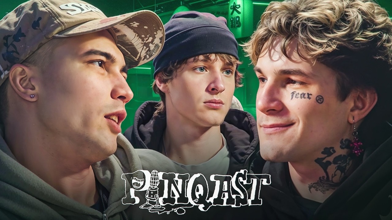 YUNGWAY и Полка: Молодые артисты и как стрельнуть в 2025