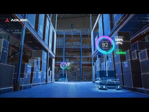 Transform Logistics with Powerful and Compact ADLINK Platforms