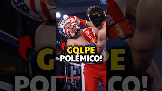 Jungleman se despista… y UN GOLPE BRUTAL lo Tumba!
