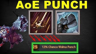 12% Chance Punch + Swashbuckle = Free Fly [ + Desolate ]  | Dota 2 Ability Draft