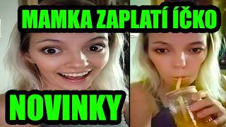 MAMKA ZAPLATÍ ADÉLE INSOLVENCI?! CHUDINKA SHOPAHOLICADÉL ZKOUŠÍ MANIPULOVAT 😭😭😭