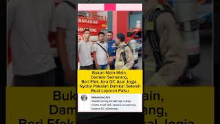 Beri Efek Jera Bagi Pelapor Fiktif #shorts #berandayoutube #viralvideo