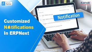 Customized ERPNext Notifications: Personalized Alerts screenshot 5