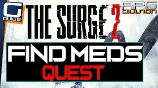 SURGE 2 - Time is of the Essence Find Meds Quest