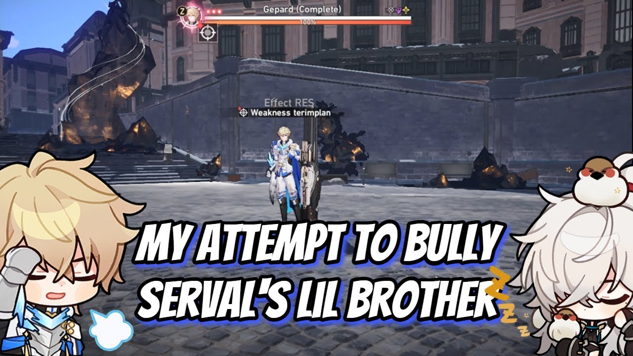 Honkai Star Rail [Simulated Universe] World 3 Difficulty 2