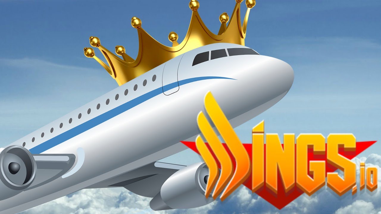 I'm TOP Already?! | Wings.io