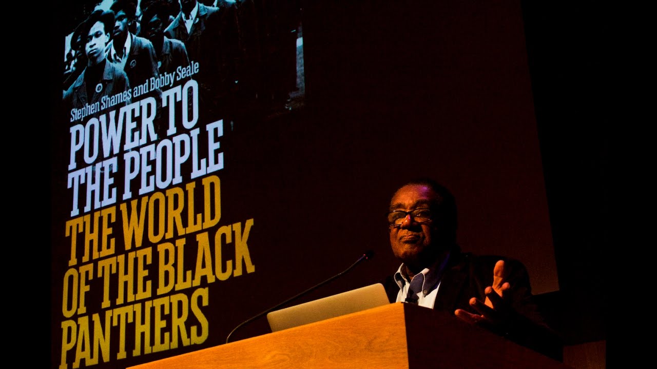 Bobby Seale - Interview & Conversation