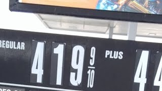 Highest Gas Prices In NNY
