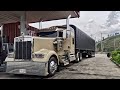 ESTA es la MEJOR Kenworth W900L de COLOMBIA | Medina Trucks