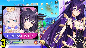 Best MMORPG Mobile Game Oath of peak: Open world Play to earn P2E NFT Gameplay Part 3