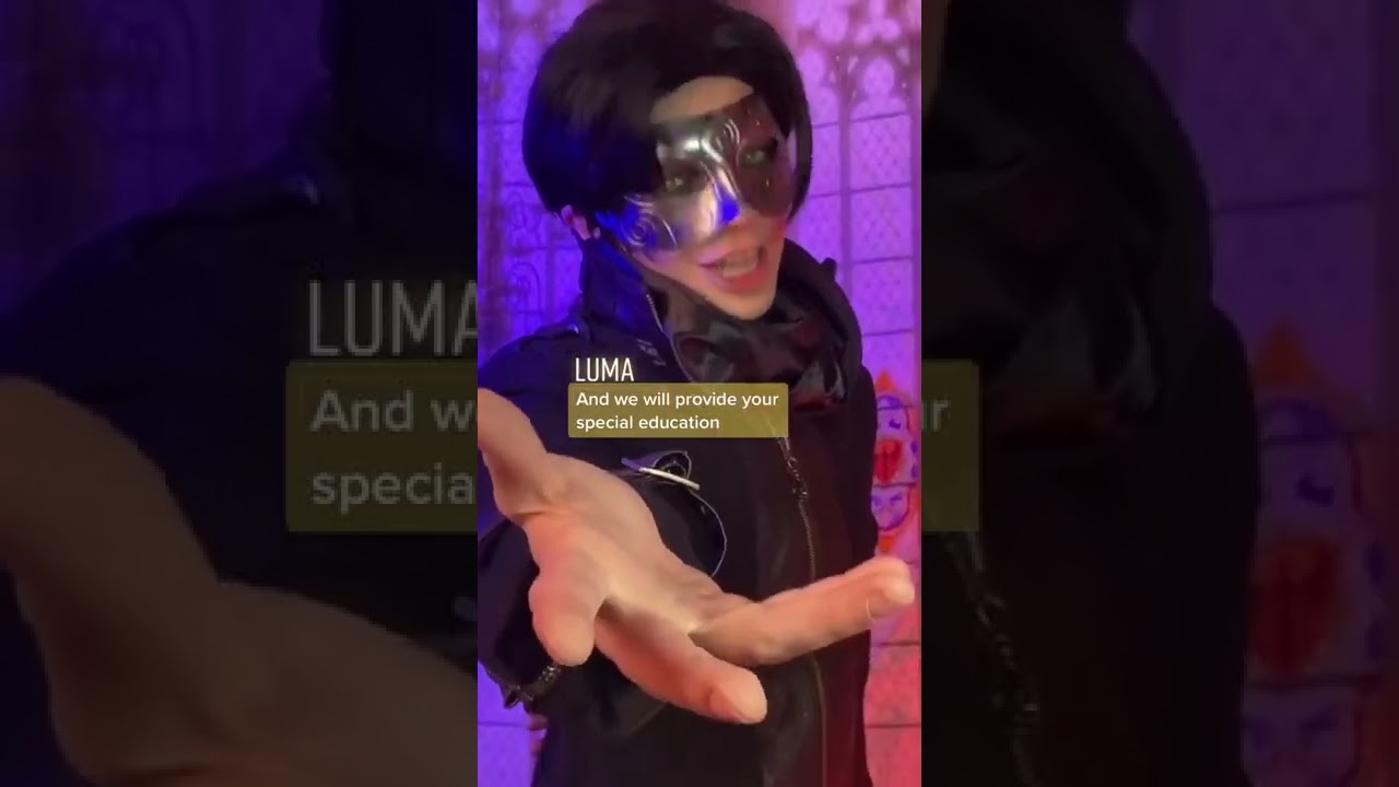 Mariolore - Rosalina struggles when the Lumas try to teach her to control her powers
