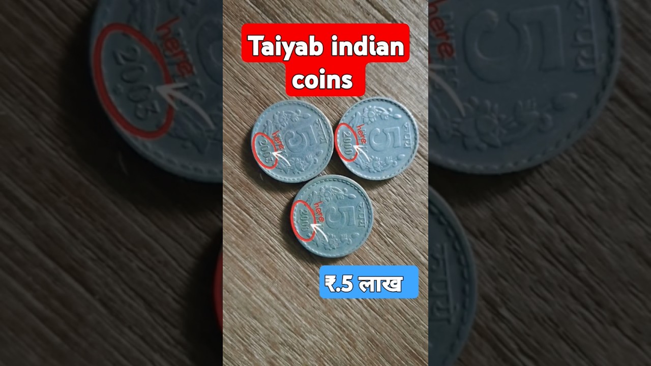 😱Old Coins Buyers Valuable cruncy price in india taiyab indian coins 