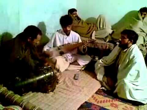Pashto New Mast Rabab Mange Tang Takor Hujra Mehfil