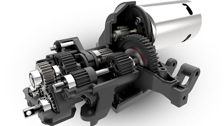 Traxxas TRX4 2-Speed Transmission 