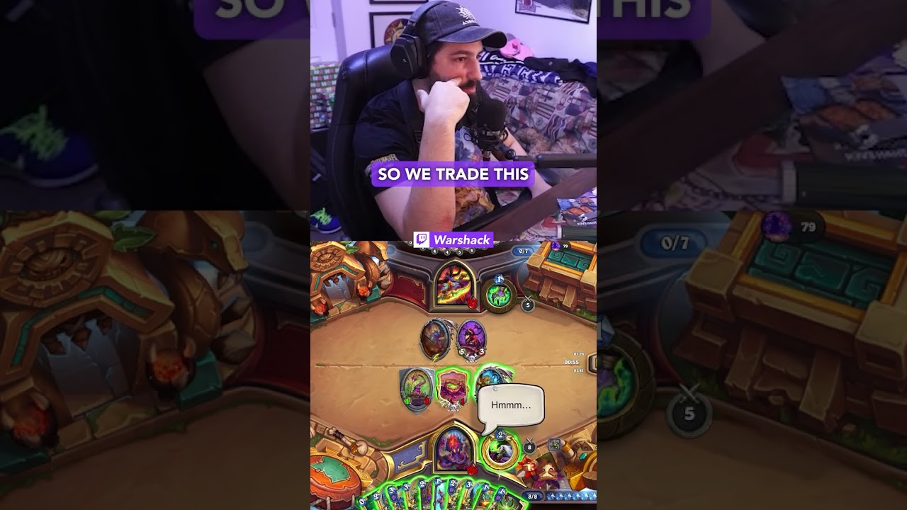 Who Knew A 5 Mana "Discard Your Opponents Hand" Makes Them QUIT!