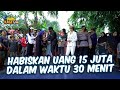 HABISKAN UANG 15 JUTA DALAM WAKTU 30 MENIT DEMI MENGUBAH NASIB KELUARGA | KILAU EPS 501 (3/4)