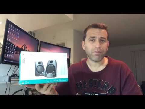 Logitech Z130 Speakers Review