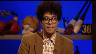 Richard Ayoade - Repeated Anecdotes