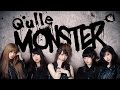 Q&#39;ulle 2nd Single「MONSTER」PV edit Ver.