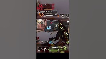 Server Lag | Apex Legends Gameplay