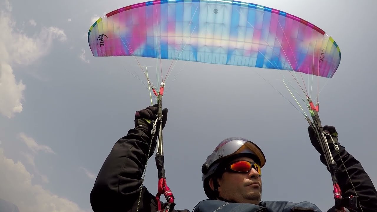 Two stage Stall with BGD Epic at Garda lake