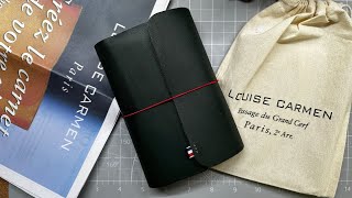 Louise Carmen Ernest Unboxing
