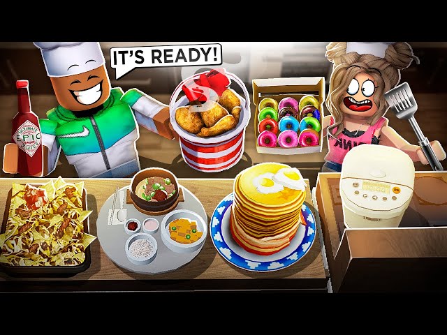 Cooking Simulator - Roblox