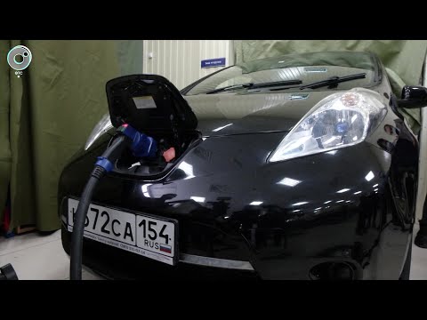 Владельцев электромобилей освободят от транспортного налога