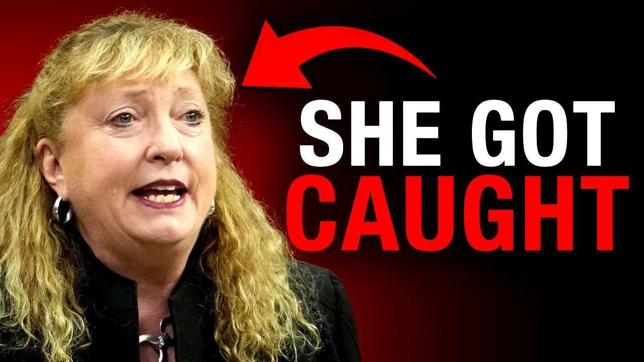 Her constituents demand answers… Her constituents demand answers…