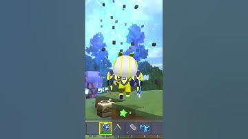 Sinh Tồn Nhưng Ở Chế Độ Siêu Dễ Trong #miniworld