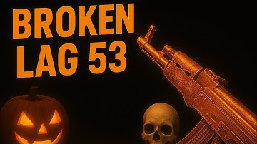 PUMPKIN RETURNS for HALLOWEEN! 👻 LAG 53 Divine Desperado INSANE DAMAGE! ⚡ CODM