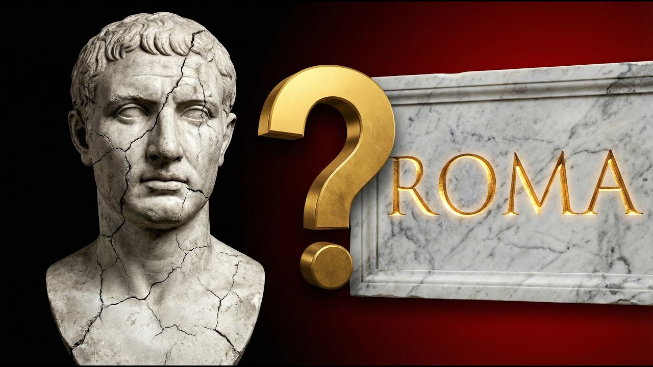 ¿Cuál es el origen del nombre Roma?