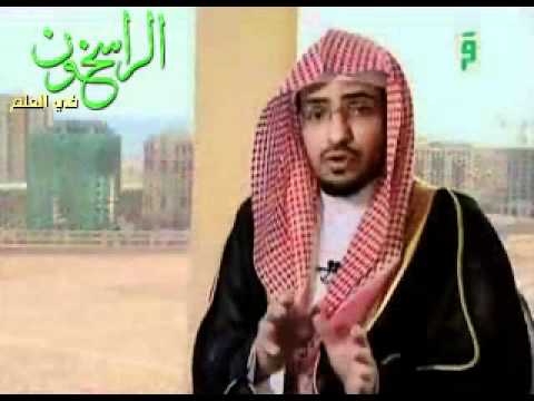 عثمان بن مظعون من برنامج اهل البقيع للشيخ صالح المغامسي