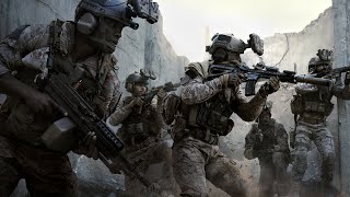 MASE - Psycho Call of Duty Modern Warfare Montage