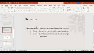 Famous Chapter 3 - Essential Process Modeling BPMN Profile