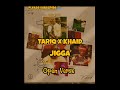 Tariq ft Khaid - Jigga | Freebeat Instrumental Hook OPEN VERSE Afrobeat afro pop Amapiano free beat