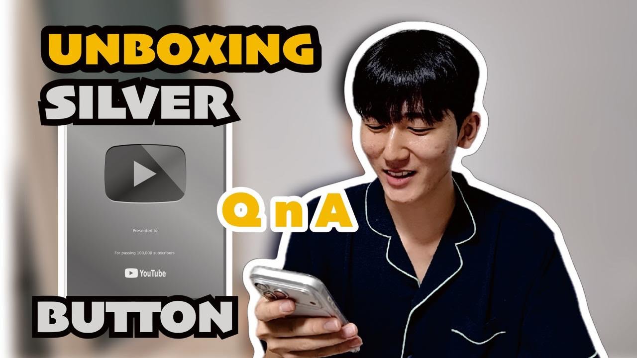 Оппа 🇰🇷 Первая распаковка Серебряной кнопки!! (+Вопросы и ответы🫶🏻)