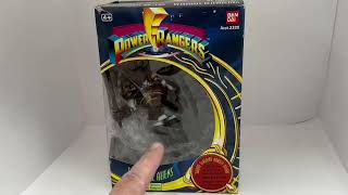 Bandai 1993 Mighty Morphin Power Rangers - Evil Space Aliens - Sword Slashing Knasty Knight