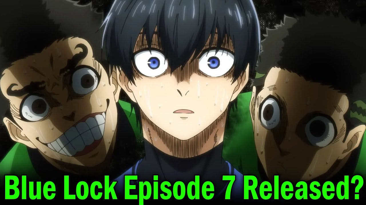 Blue Lock episode 7 release date, time and preview explained