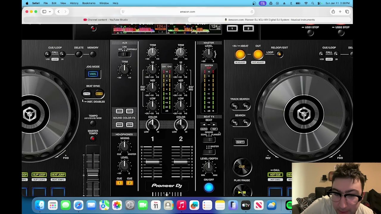 My Next DJ Controller- Pioneer DJ XDJ-RR Standalone DJ Controller